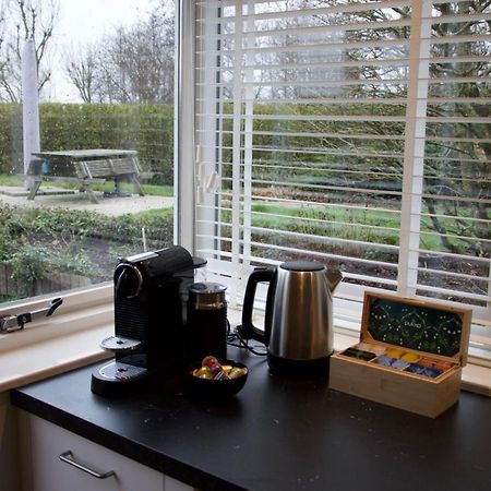 Vakantiehuis 'T Hertenkamp 奥德多普 外观 照片