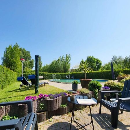 Vakantiehuis 'T Hertenkamp 奥德多普 外观 照片