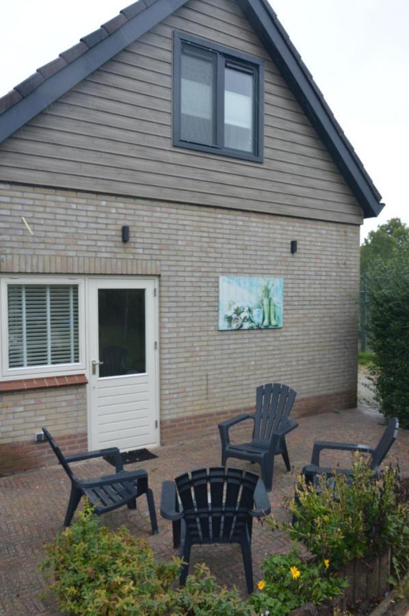 Vakantiehuis 'T Hertenkamp 奥德多普 外观 照片