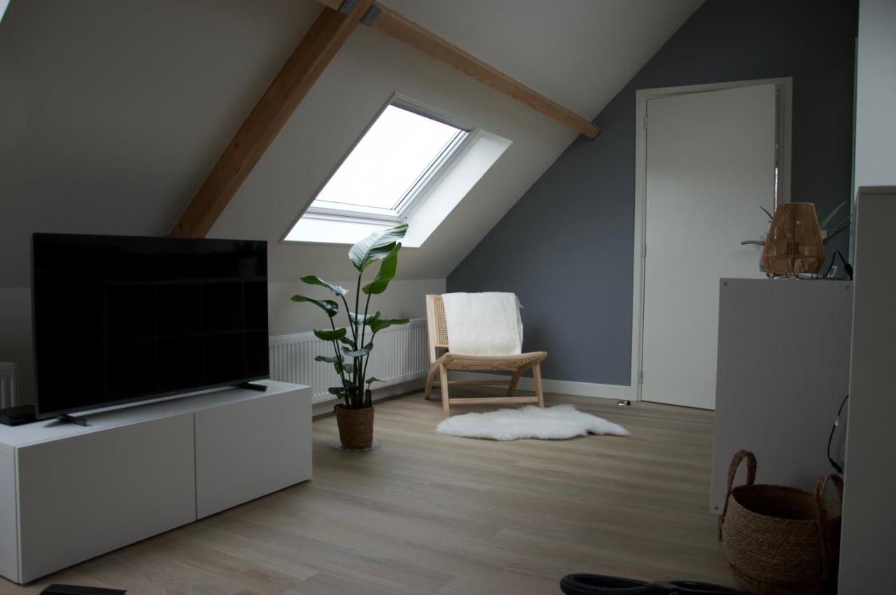 Vakantiehuis 'T Hertenkamp 奥德多普 外观 照片