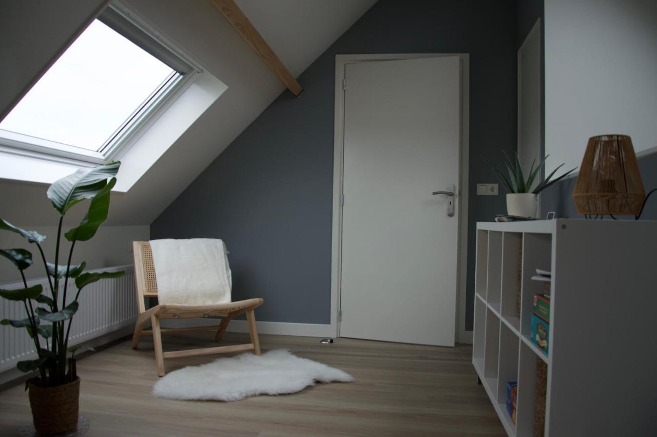 Vakantiehuis 'T Hertenkamp 奥德多普 外观 照片