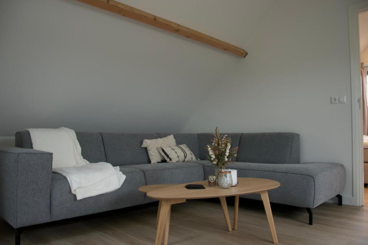 Vakantiehuis 'T Hertenkamp 奥德多普 外观 照片