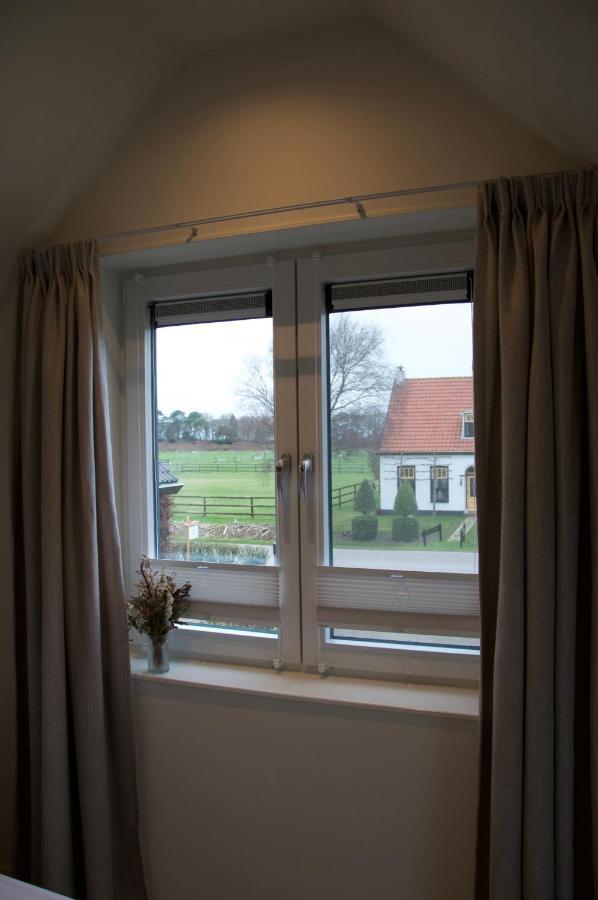Vakantiehuis 'T Hertenkamp 奥德多普 外观 照片