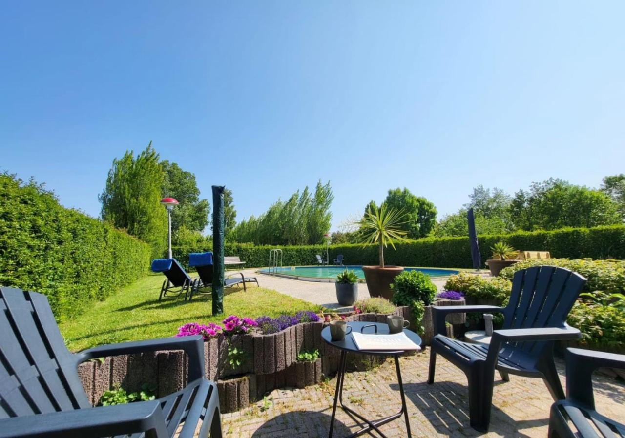 Vakantiehuis 'T Hertenkamp 奥德多普 外观 照片